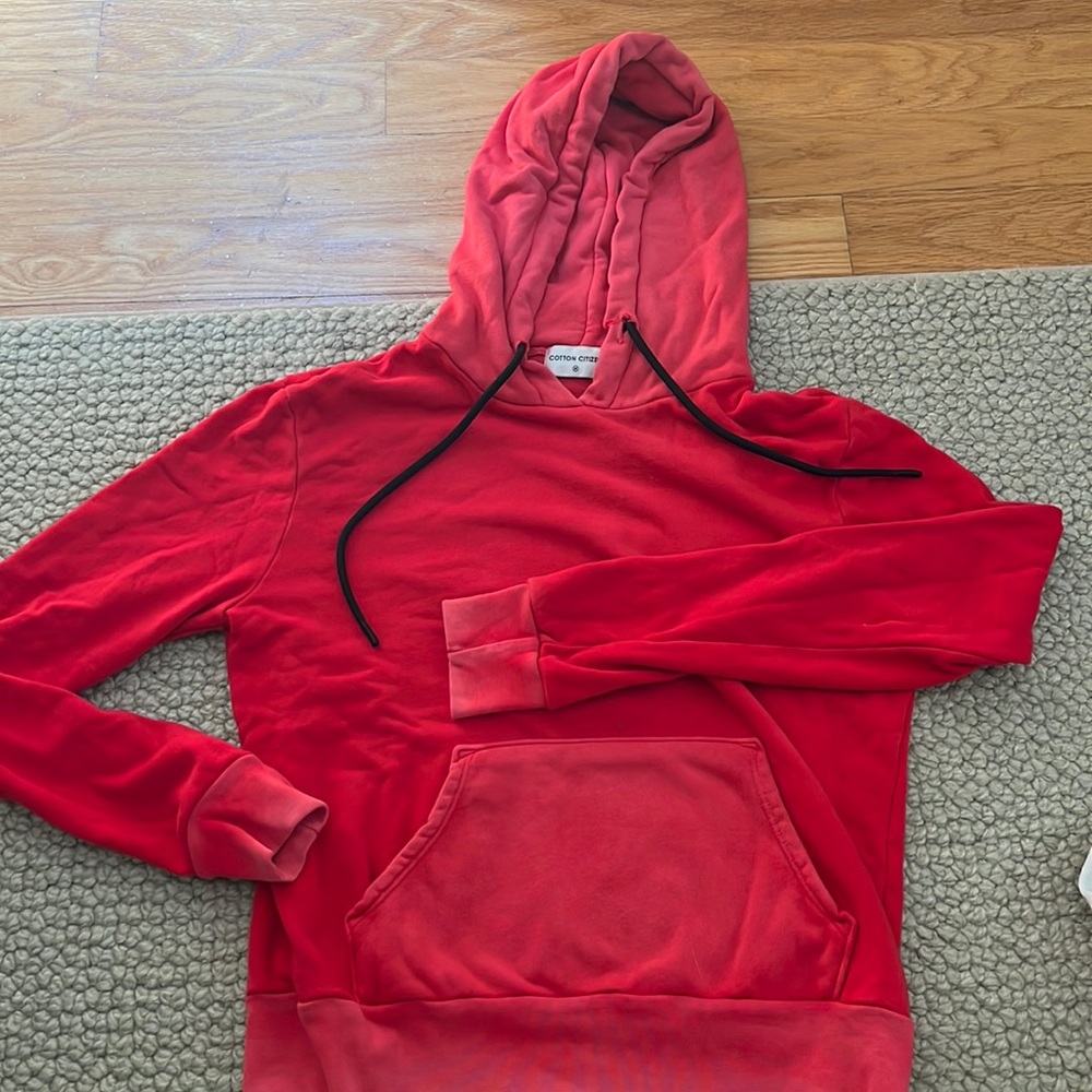 Super comfy Cotton Citizen hoodie